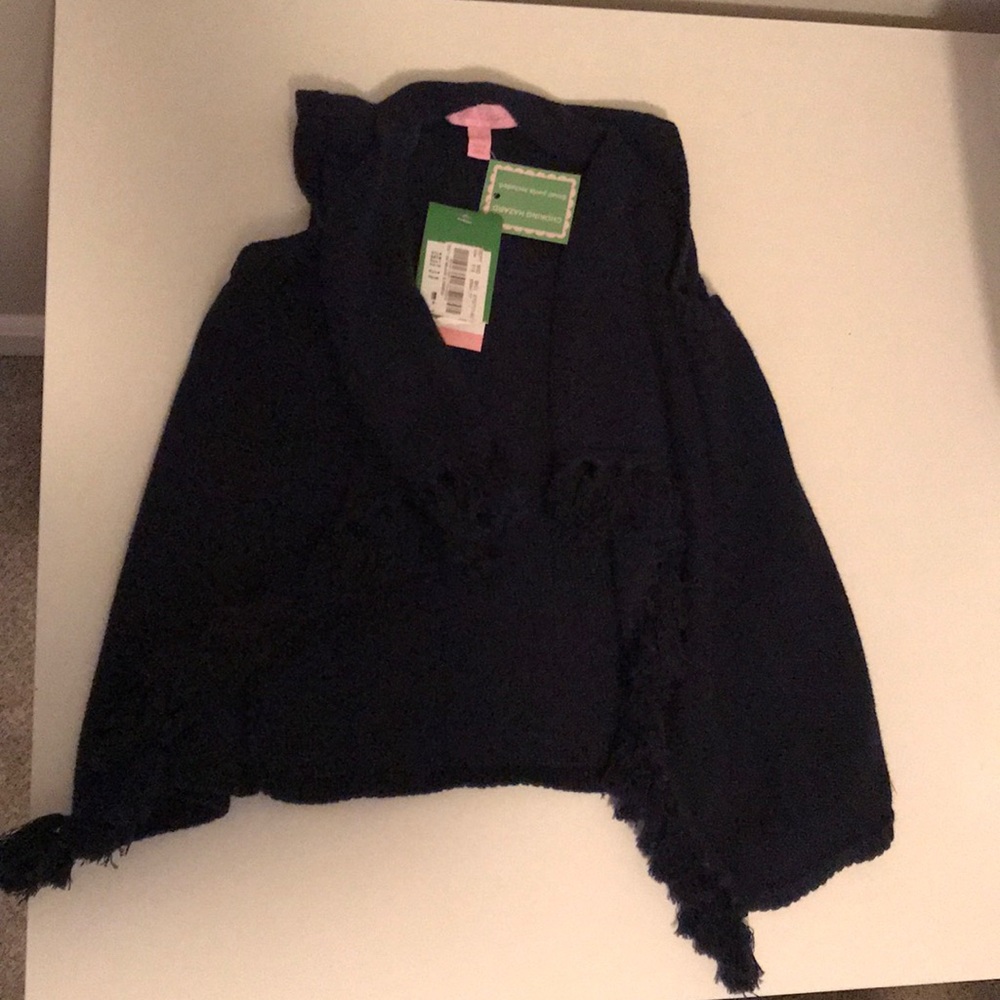 Kids Small Lilly Pulitzer vest